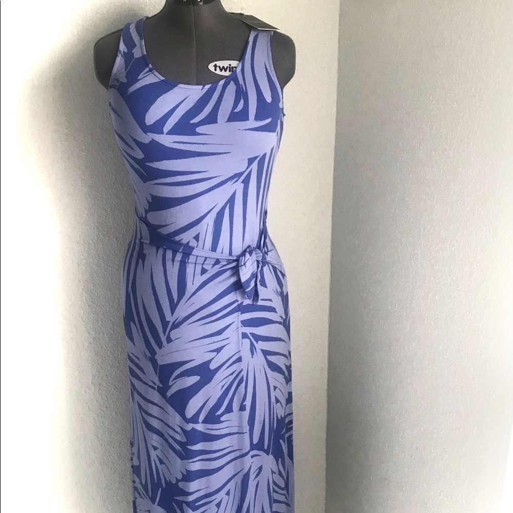 NWT Tommy Bahama Maxi Dress  Sz-M